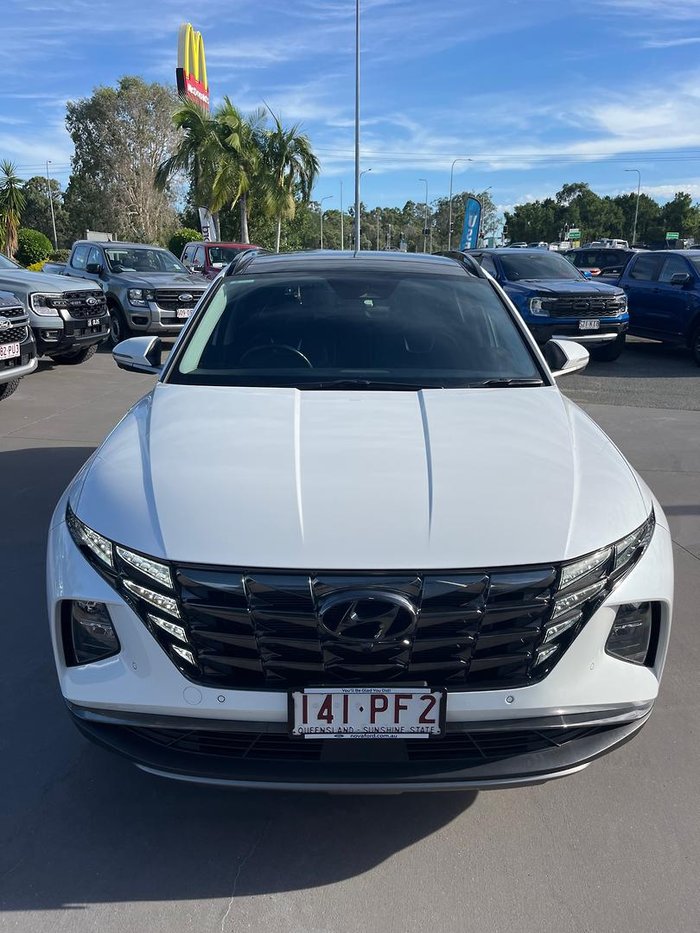 2021 Hyundai Tucson Highlander