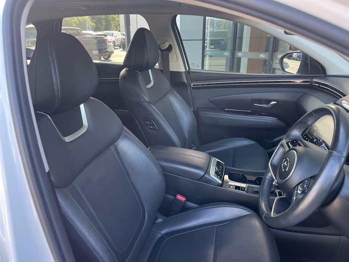 2021 Hyundai Tucson Highlander