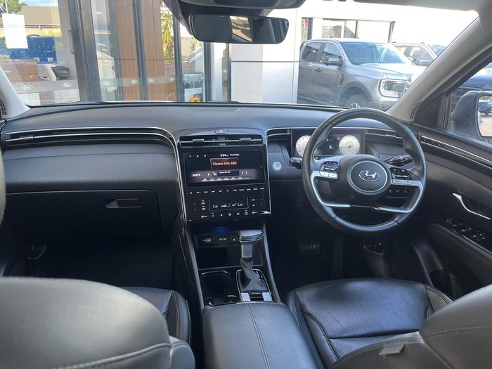 2021 Hyundai Tucson Highlander