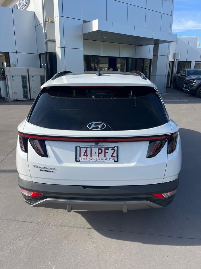 2021 Hyundai Tucson Highlander