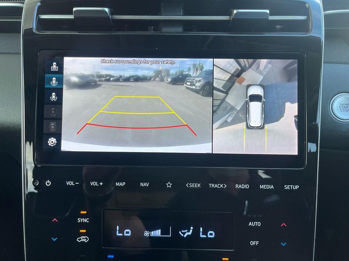 2021 Hyundai Tucson Highlander