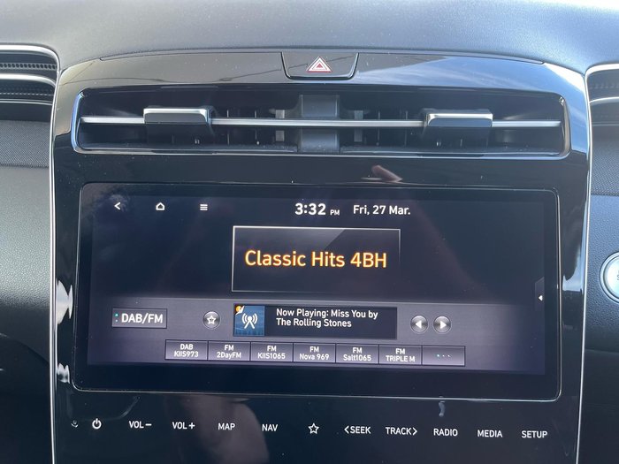 2021 Hyundai Tucson Highlander