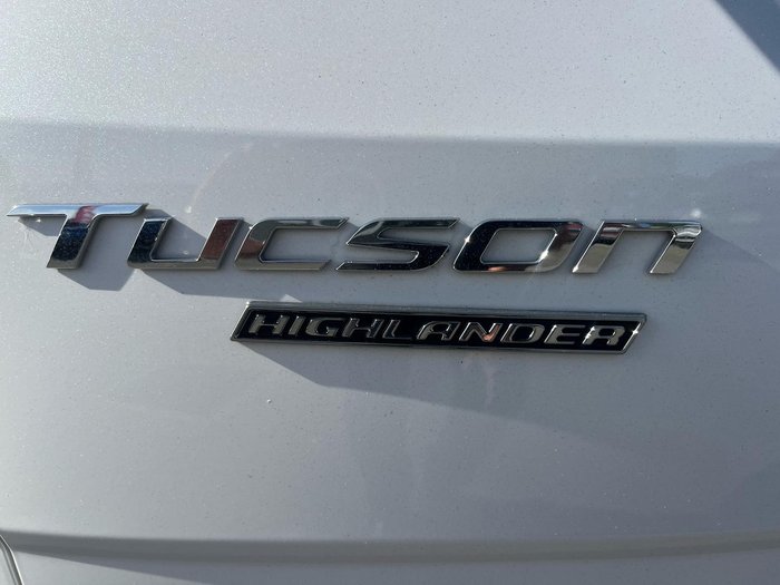 2021 Hyundai Tucson Highlander