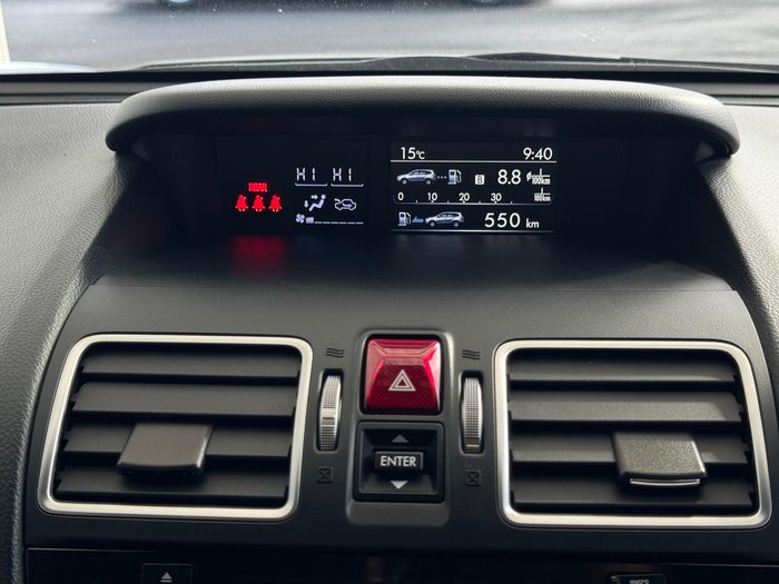 2016 Subaru Forester 2.5i-S