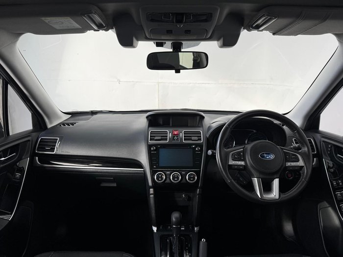 2016 Subaru Forester 2.5i-S