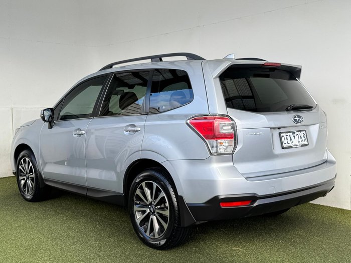 2016 Subaru Forester 2.5i-S