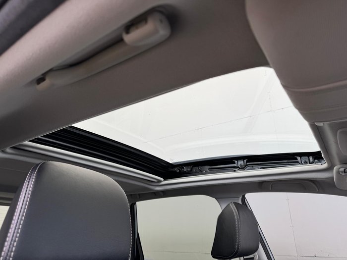 2016 Subaru Forester 2.5i-S