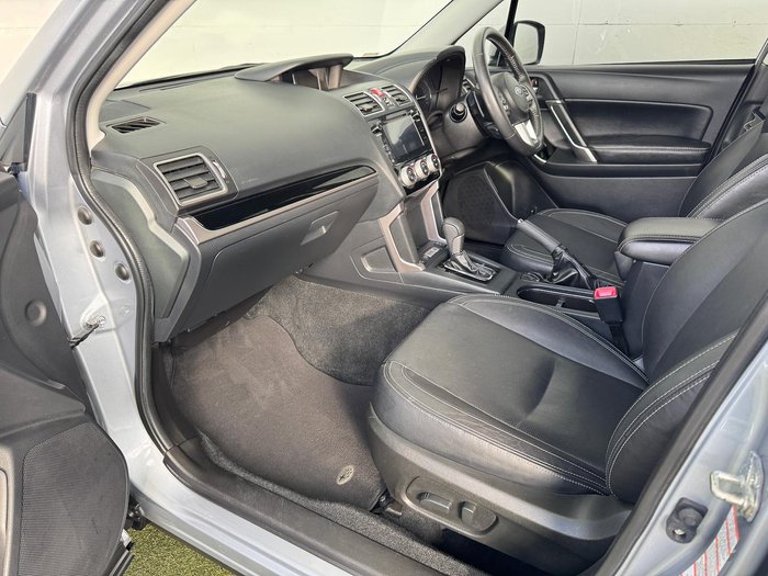 2016 Subaru Forester 2.5i-S