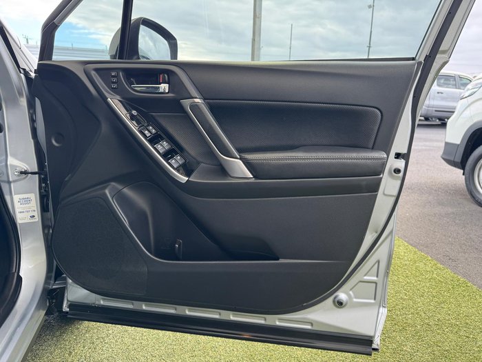 2016 Subaru Forester 2.5i-S