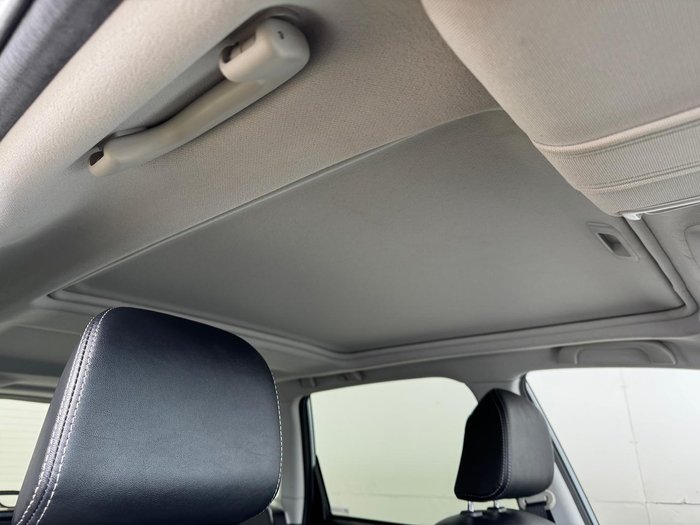 2016 Subaru Forester 2.5i-S