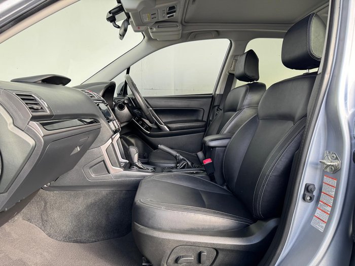 2016 Subaru Forester 2.5i-S