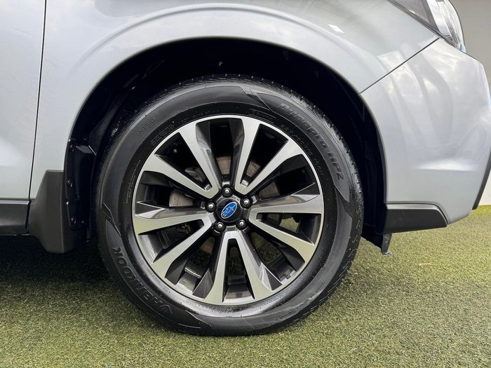 2016 Subaru Forester 2.5i-S