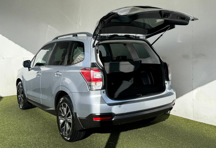 2016 Subaru Forester 2.5i-S