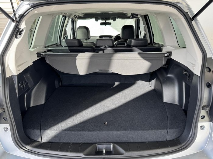 2016 Subaru Forester 2.5i-S