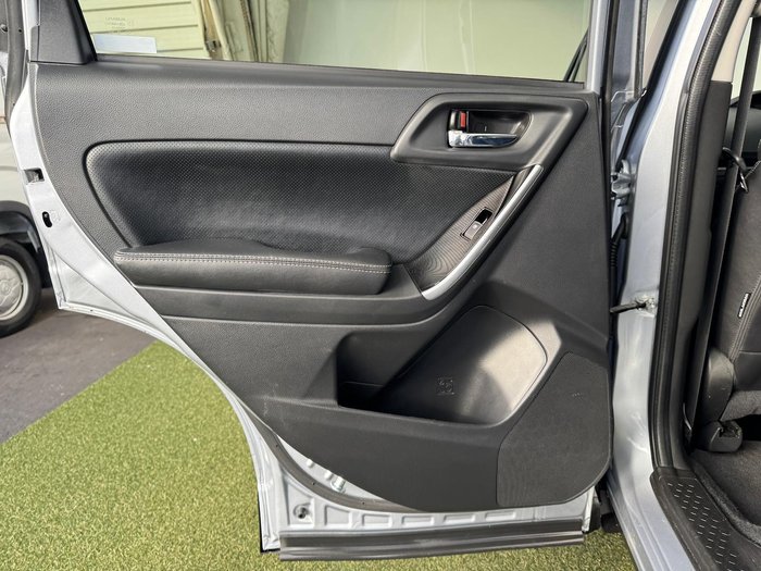 2016 Subaru Forester 2.5i-S