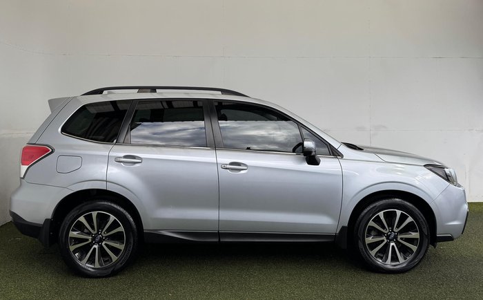 2016 Subaru Forester 2.5i-S