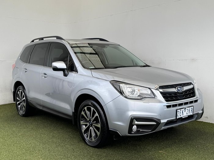2016 Subaru Forester 2.5i-S