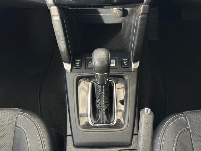 2016 Subaru Forester 2.5i-S