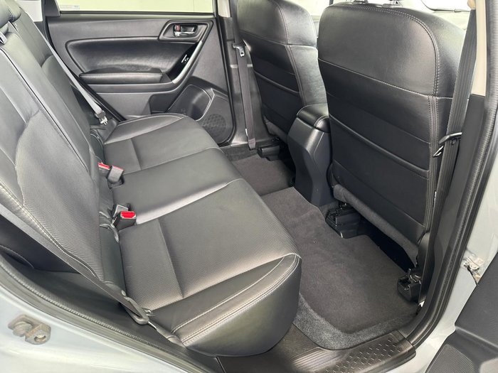 2016 Subaru Forester 2.5i-S