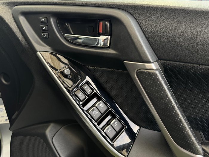 2016 Subaru Forester 2.5i-S