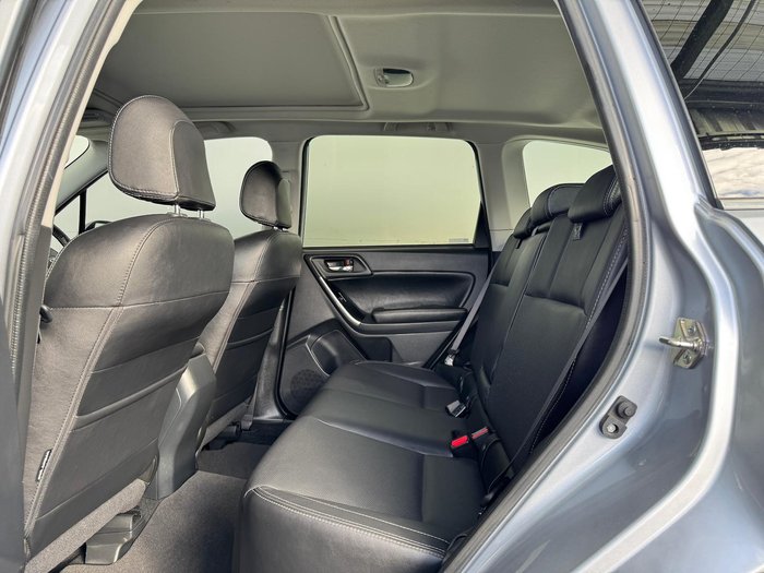 2016 Subaru Forester 2.5i-S