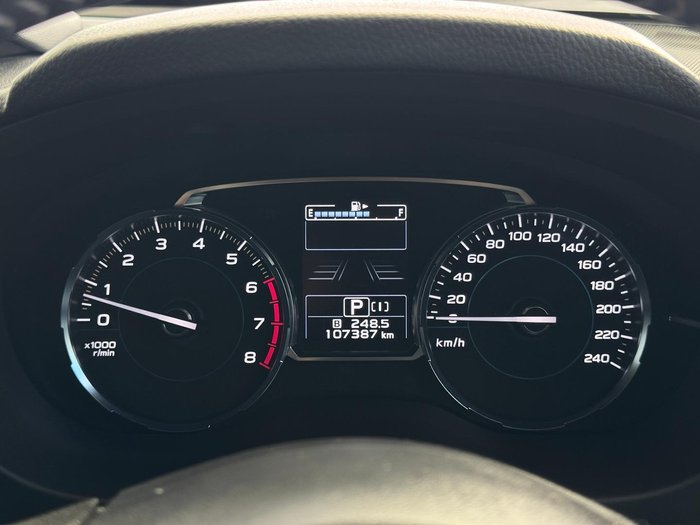 2016 Subaru Forester 2.5i-S