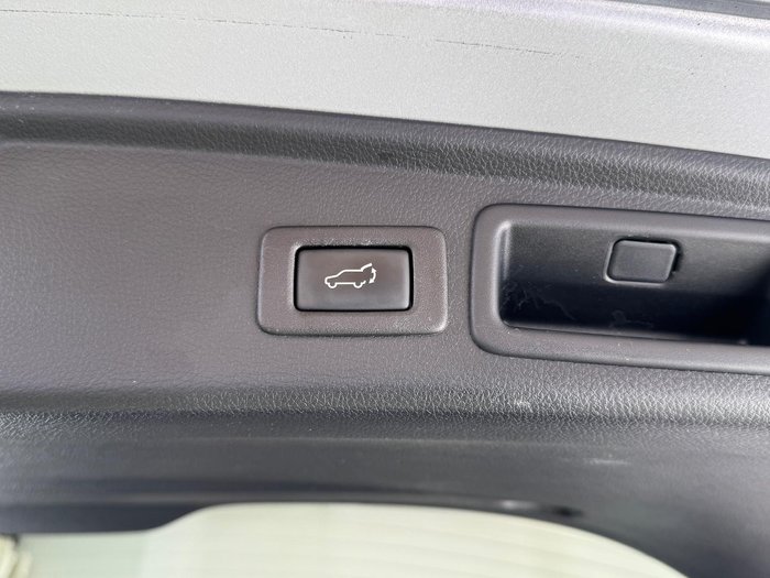 2016 Subaru Forester 2.5i-S