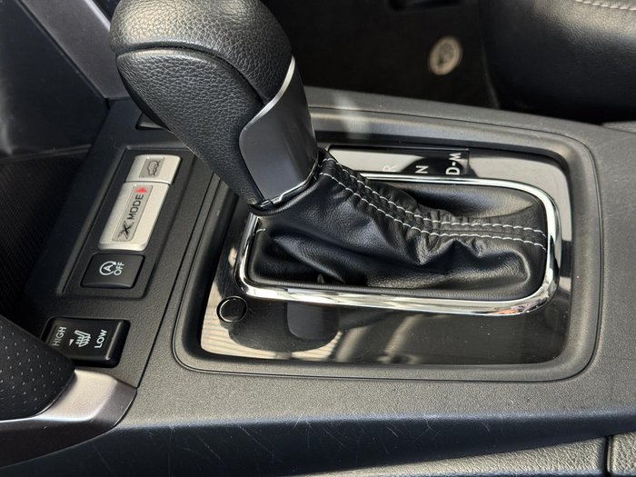 2016 Subaru Forester 2.5i-S