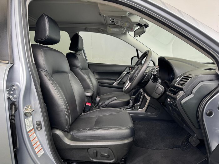 2016 Subaru Forester 2.5i-S