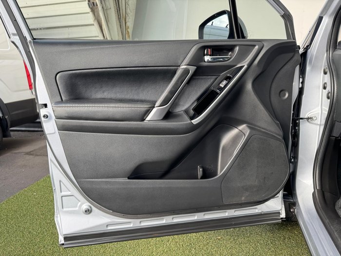 2016 Subaru Forester 2.5i-S