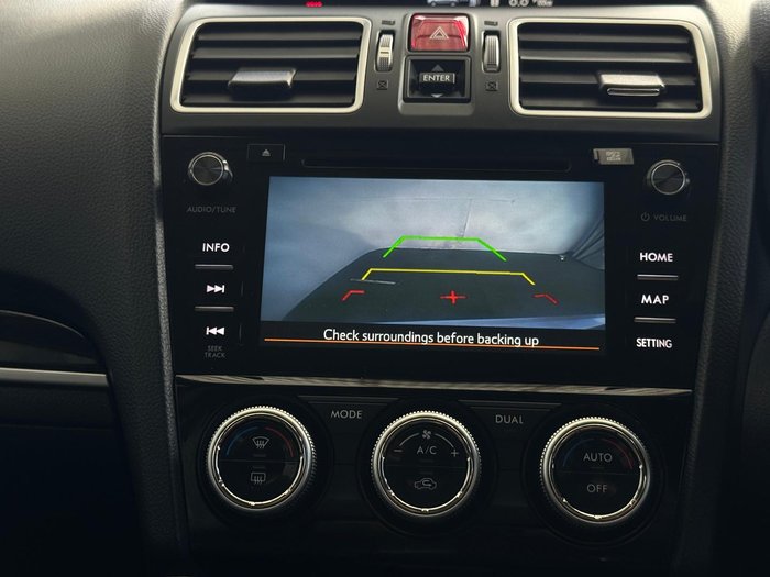 2016 Subaru Forester 2.5i-S