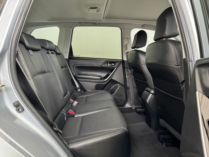 2016 Subaru Forester 2.5i-S