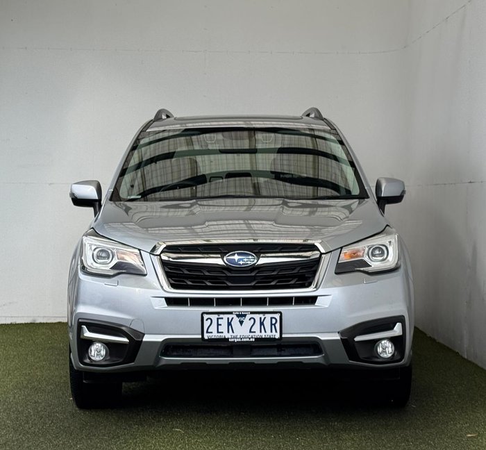 2016 Subaru Forester