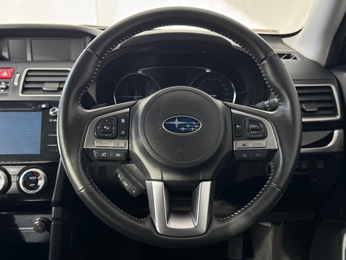 2016 Subaru Forester 2.5i-S