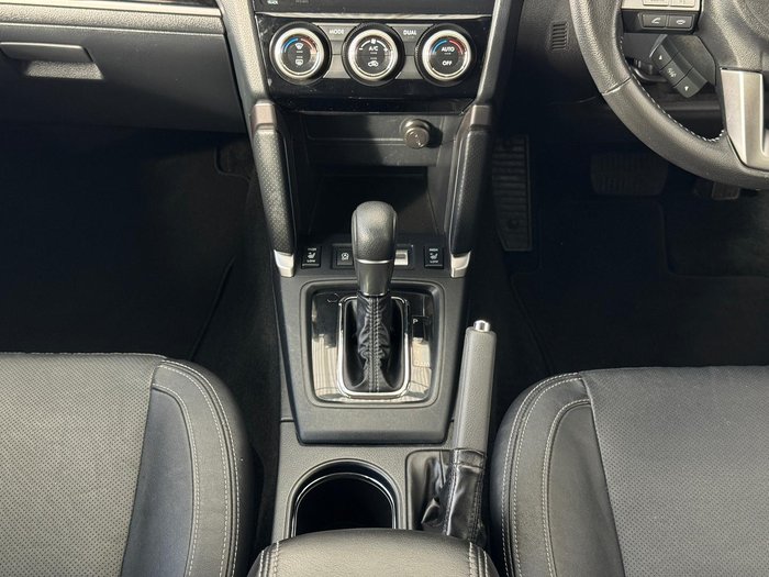 2016 Subaru Forester 2.5i-S