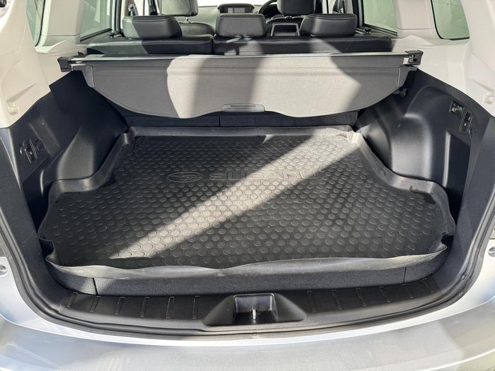 2016 Subaru Forester 2.5i-S