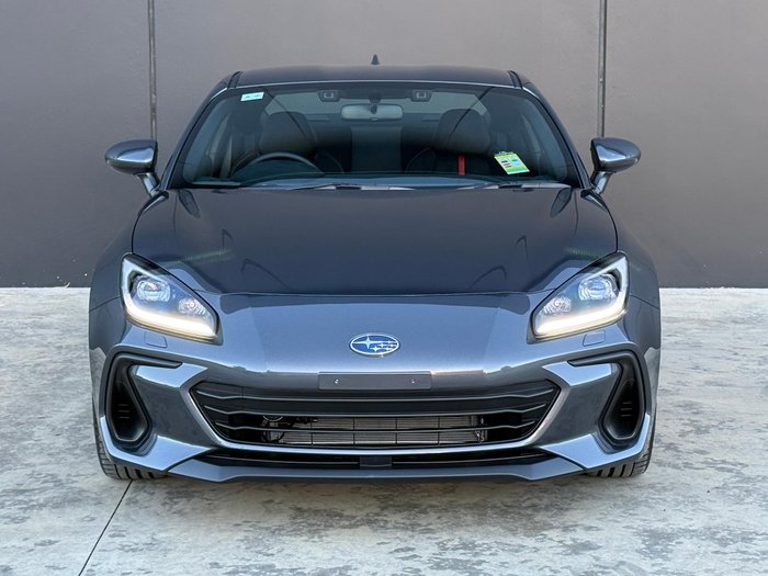2026 Subaru BRZ S