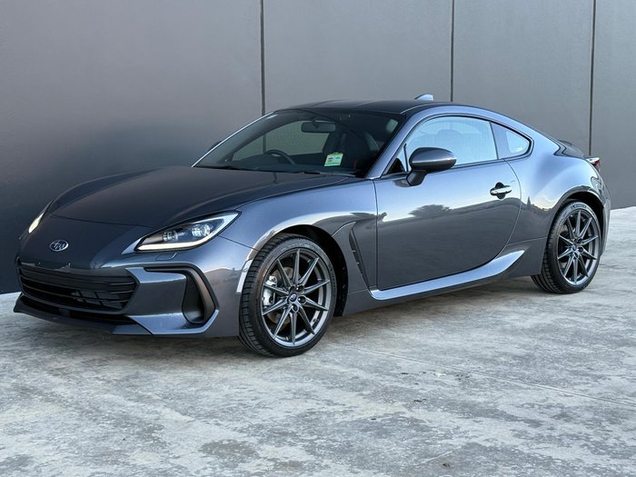 2026 Subaru BRZ S