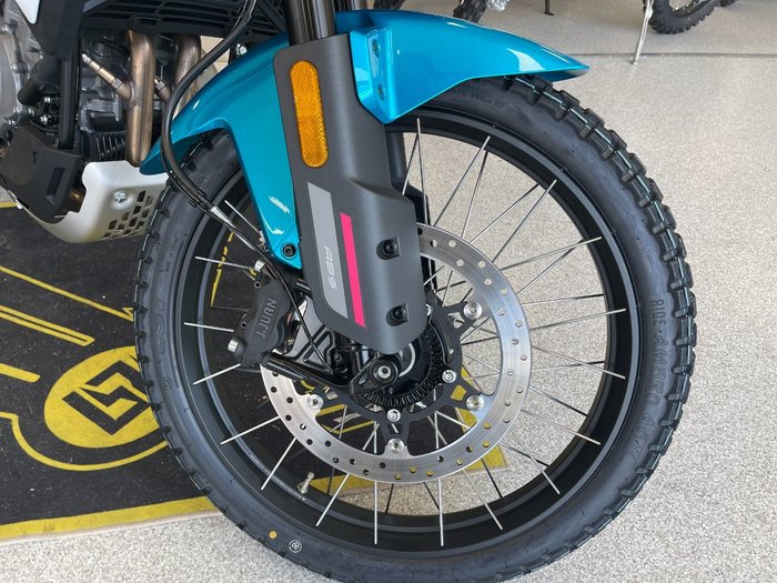 2025 CFMOTO 450 MT BLUE