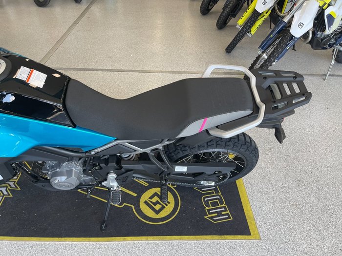 2025 CFMOTO 450 MT BLUE