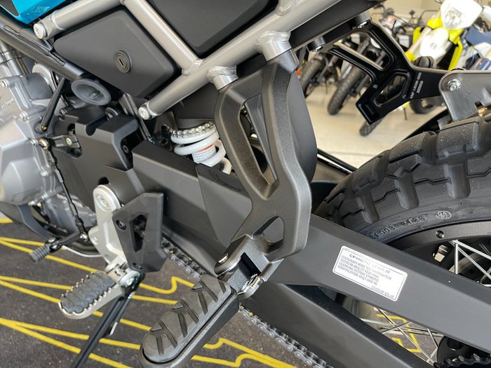 2025 CFMOTO 450 MT BLUE