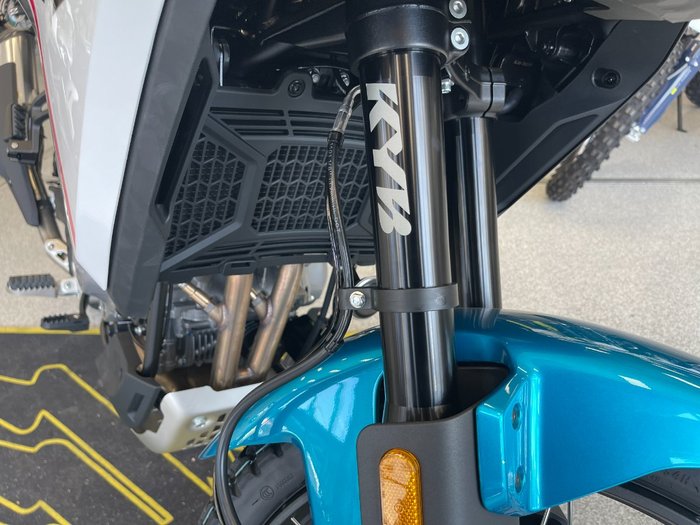 2025 CFMOTO 450 MT BLUE