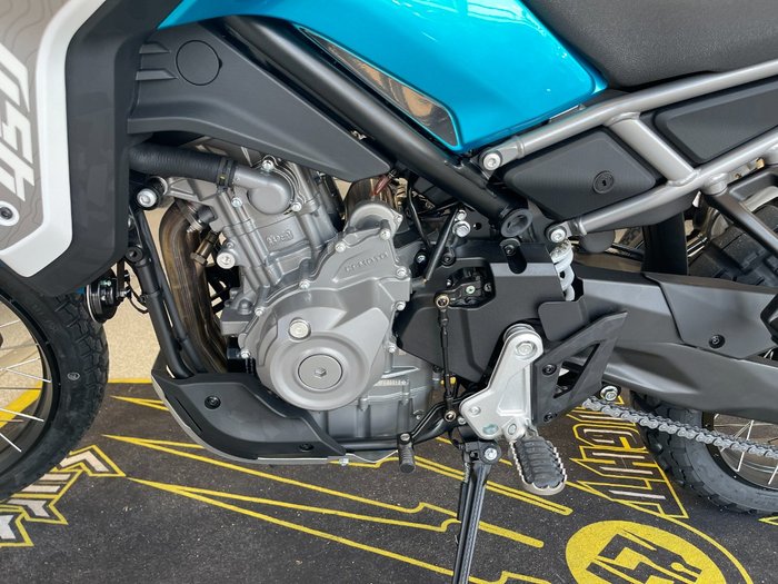 2025 CFMOTO 450 MT BLUE