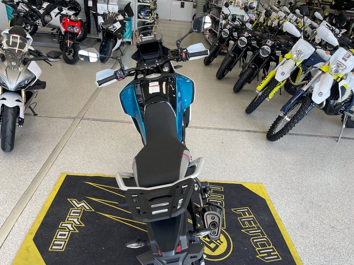 2025 CFMOTO 450 MT BLUE