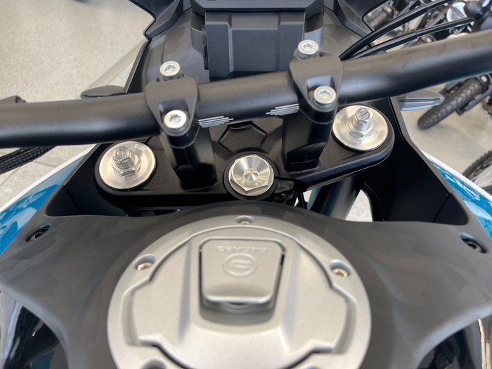 2025 CFMOTO 450 MT BLUE