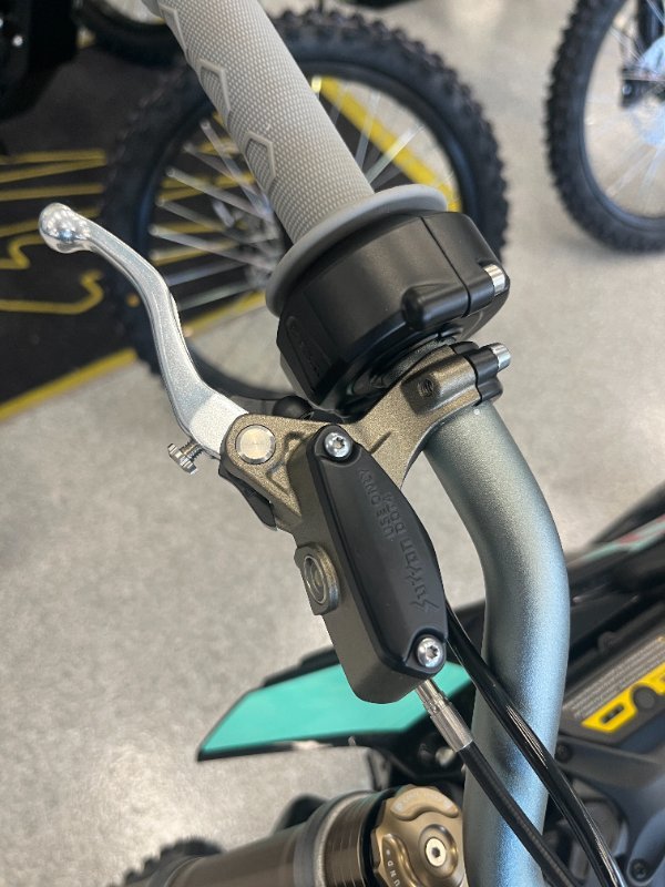 2025 Surron HYPER BEE BLUE