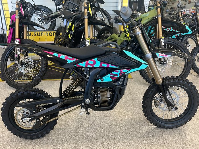 2025 Surron HYPER BEE BLUE