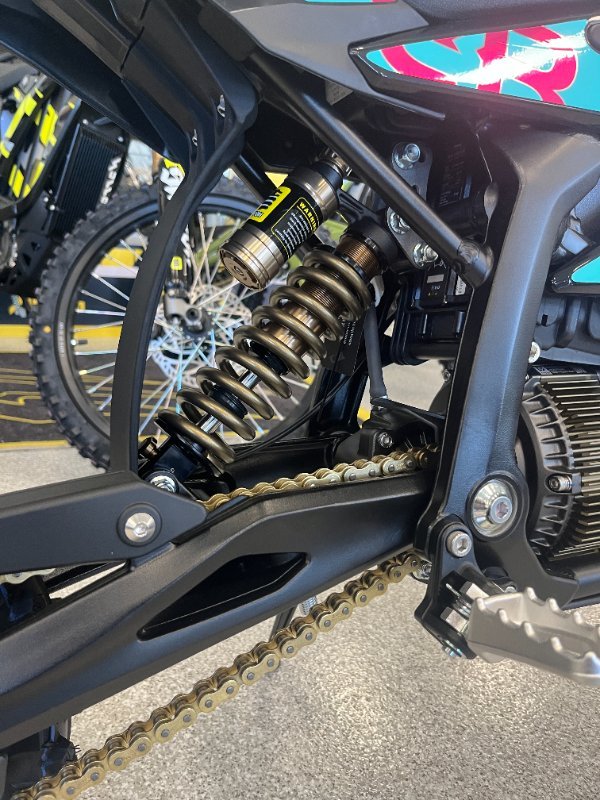 2025 Surron HYPER BEE BLUE