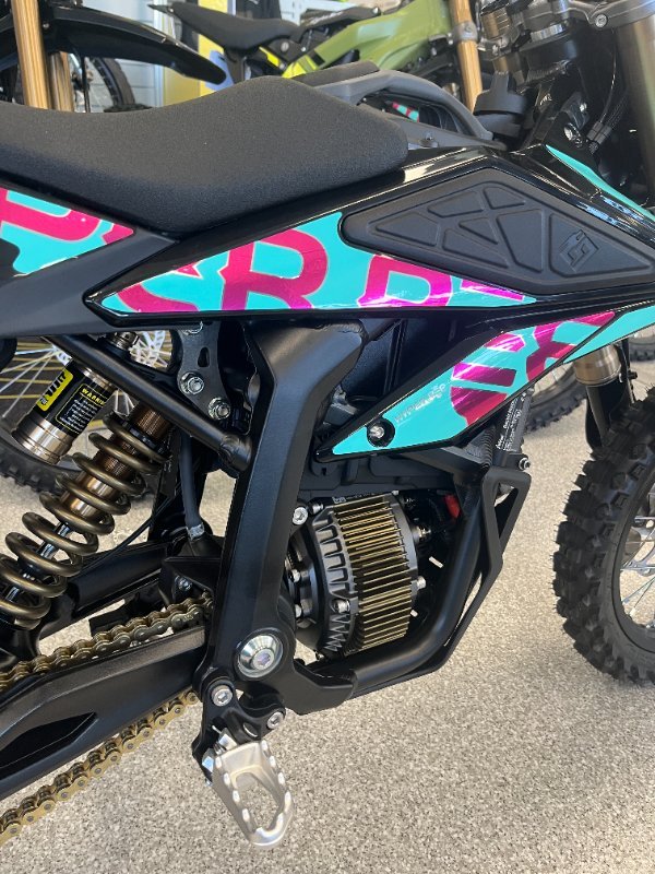 2025 Surron HYPER BEE BLUE