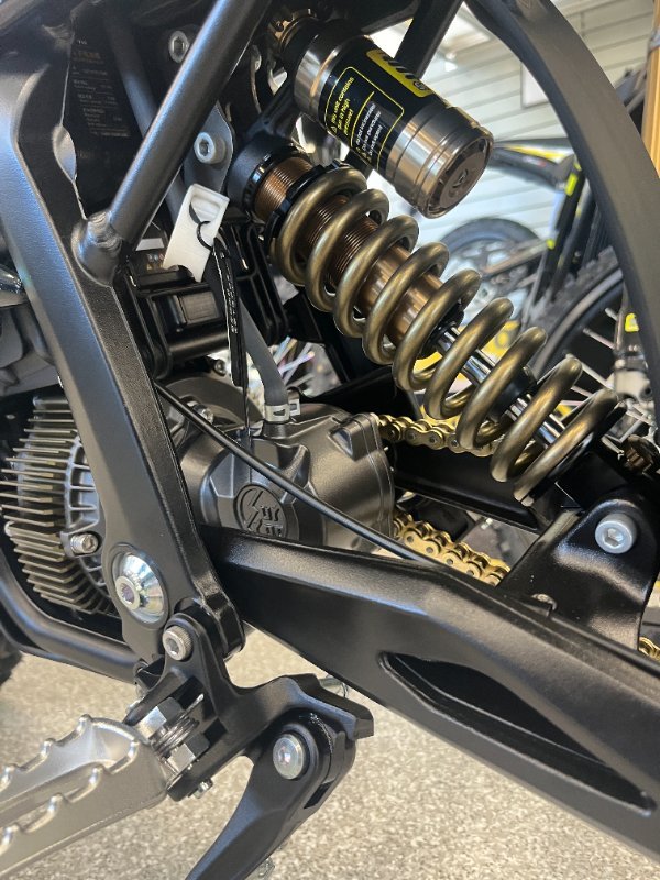 2025 Surron HYPER BEE BLUE